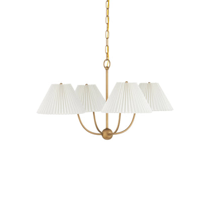 Cedric Chandelier in Detail.