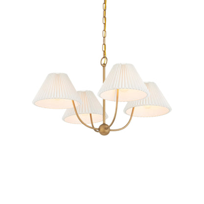 Cedric Chandelier in Detail.