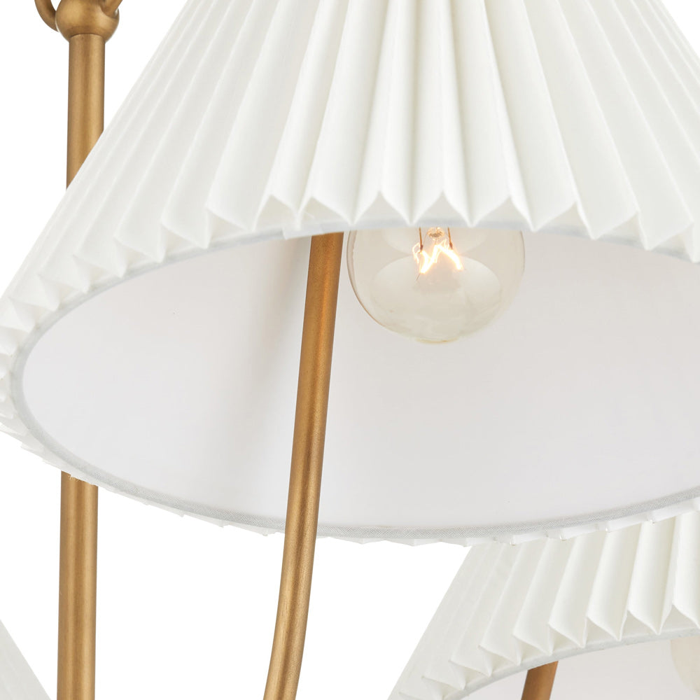 Cedric Chandelier in Detail.