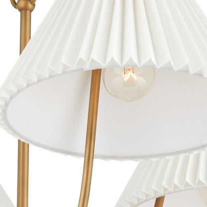 Cedric Chandelier in Detail.