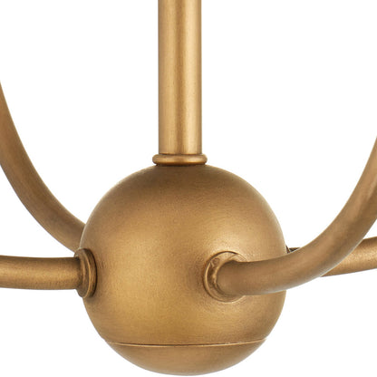 Cedric Chandelier in Detail.