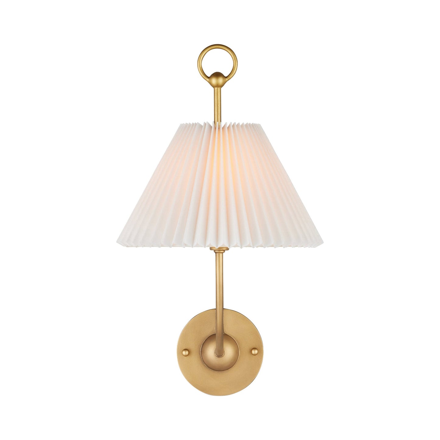 Cedric Wall Light in Detail.