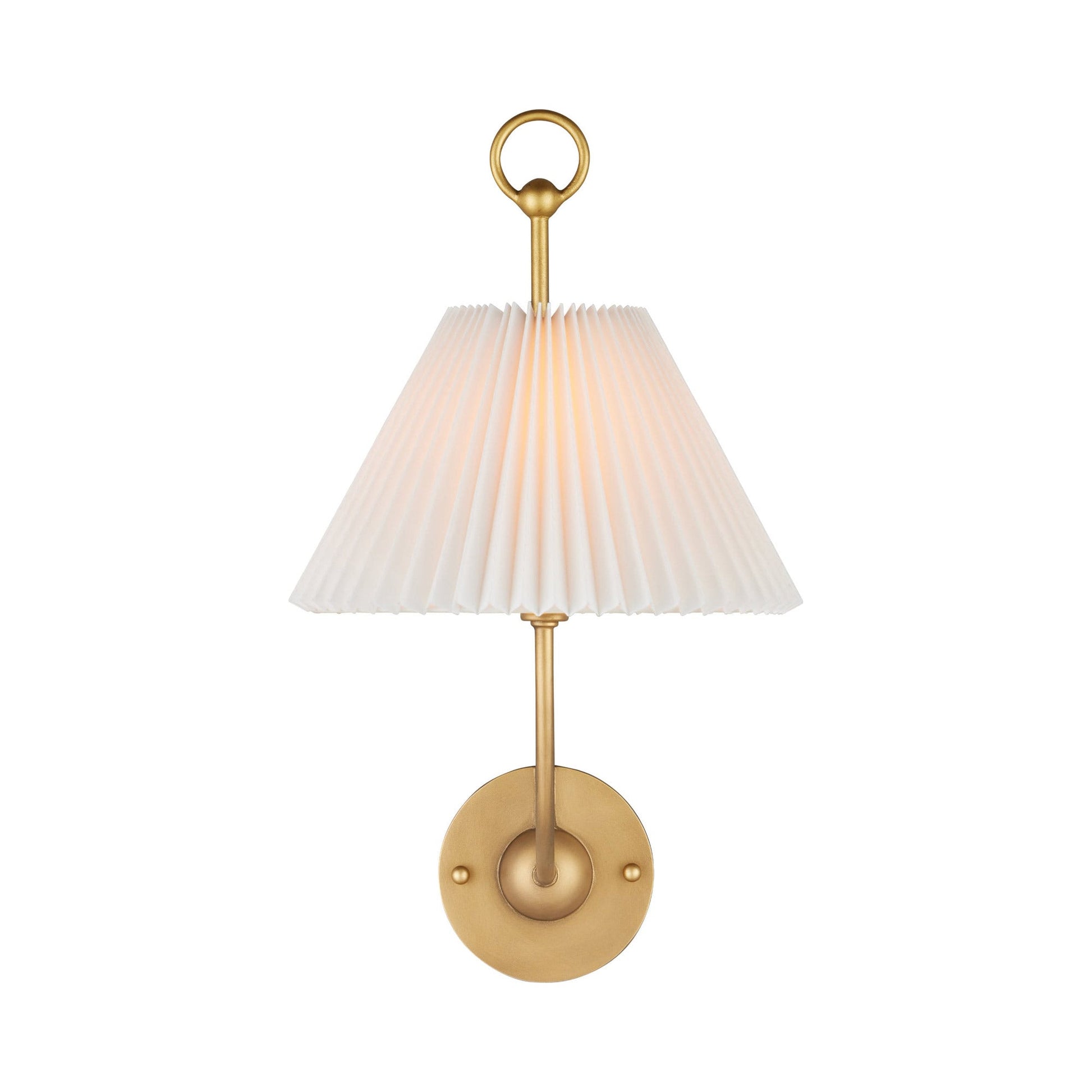 Cedric Wall Light in Detail.