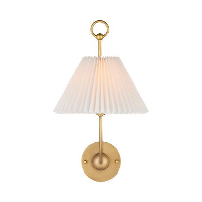 Cedric Wall Light in Detail.