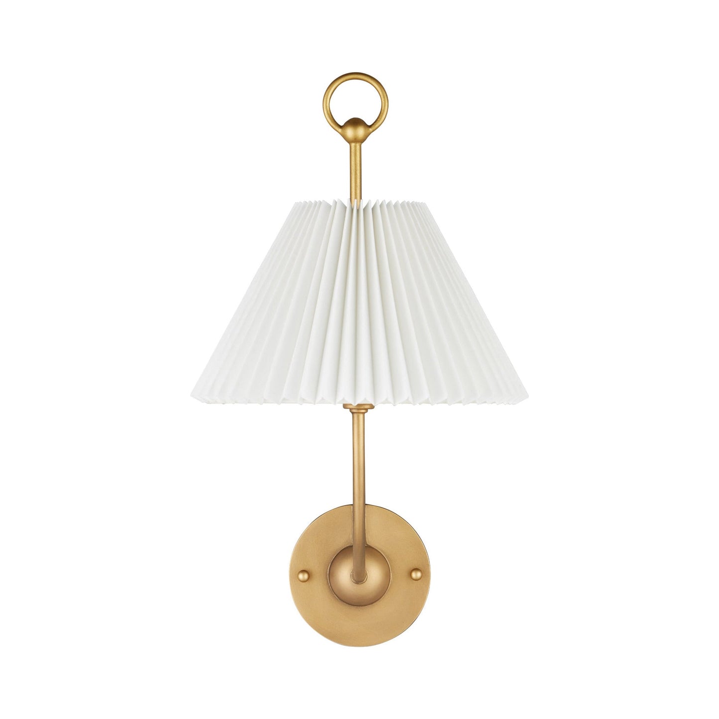 Cedric Wall Light in Detail.