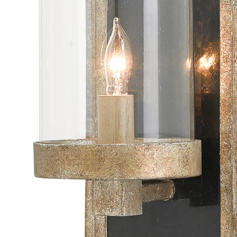 Charade Wall Light in Detail.