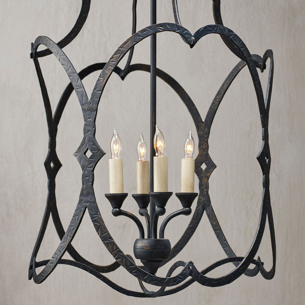 Charisma Pendant Light in Detail.