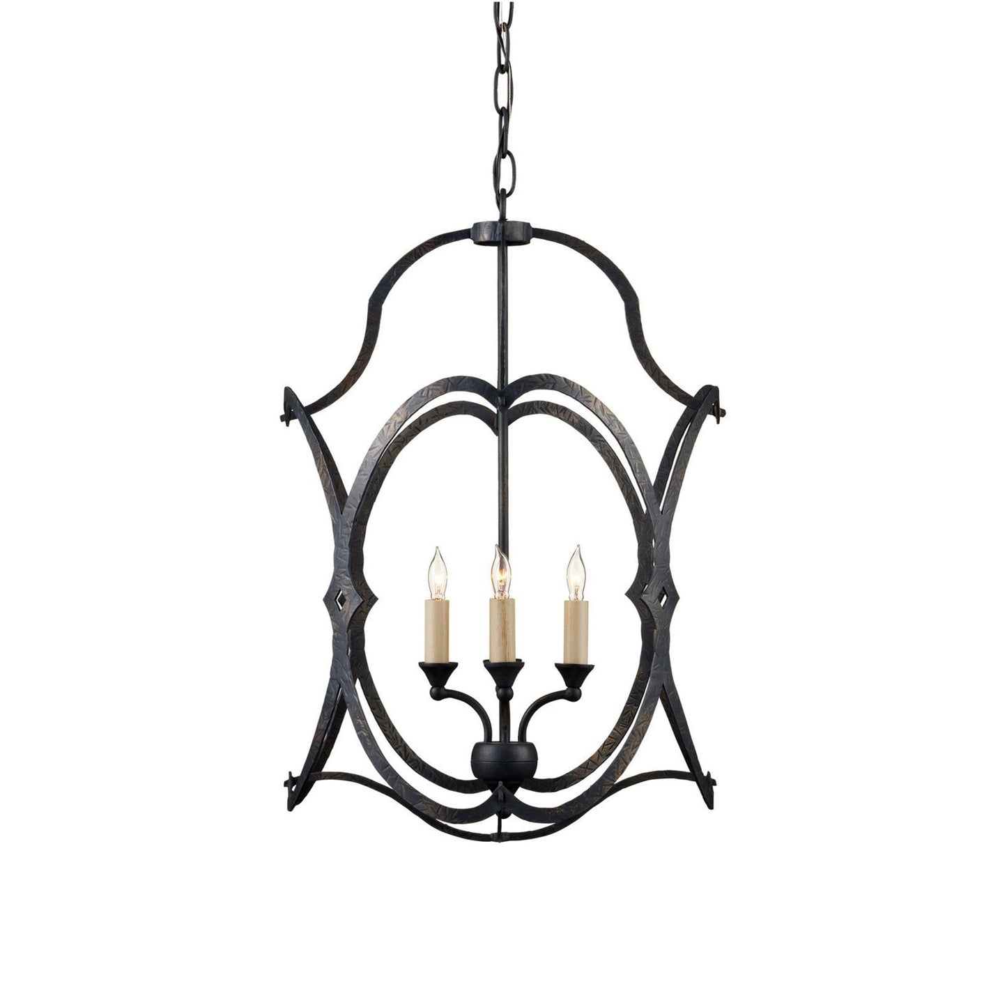 Charisma Pendant Light in Detail.