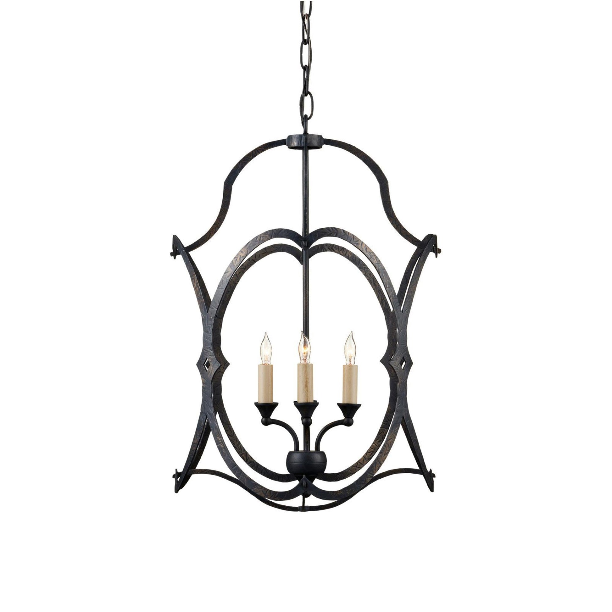 Charisma Pendant Light in Detail.