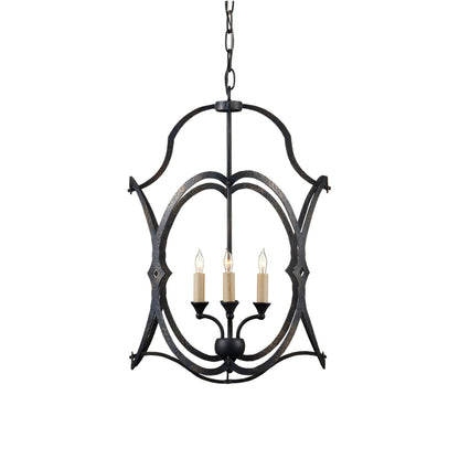 Charisma Pendant Light in Detail.