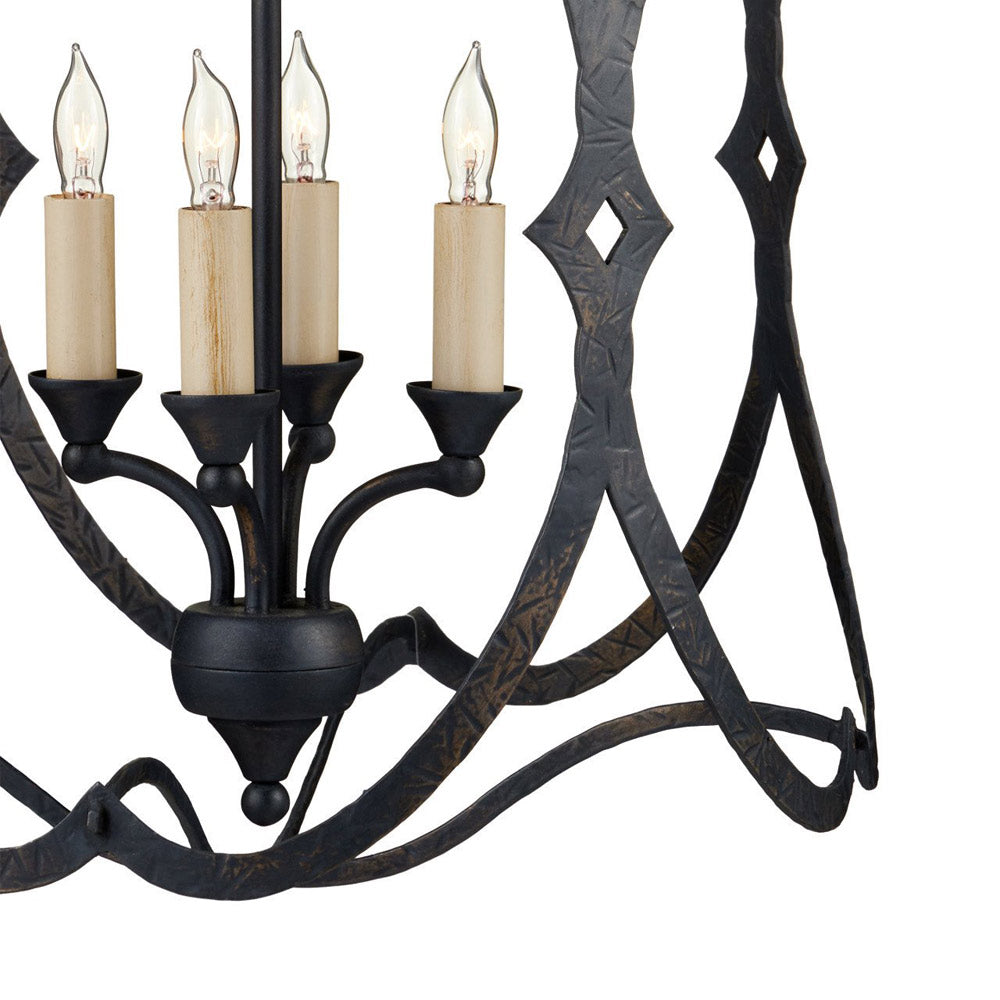 Charisma Pendant Light in Detail.