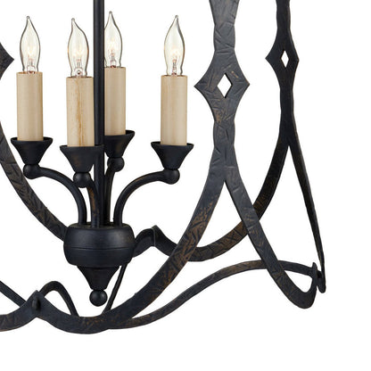 Charisma Pendant Light in Detail.