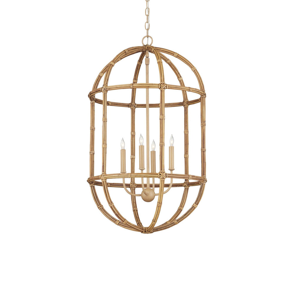 Charrette Pendant Light in Detail.