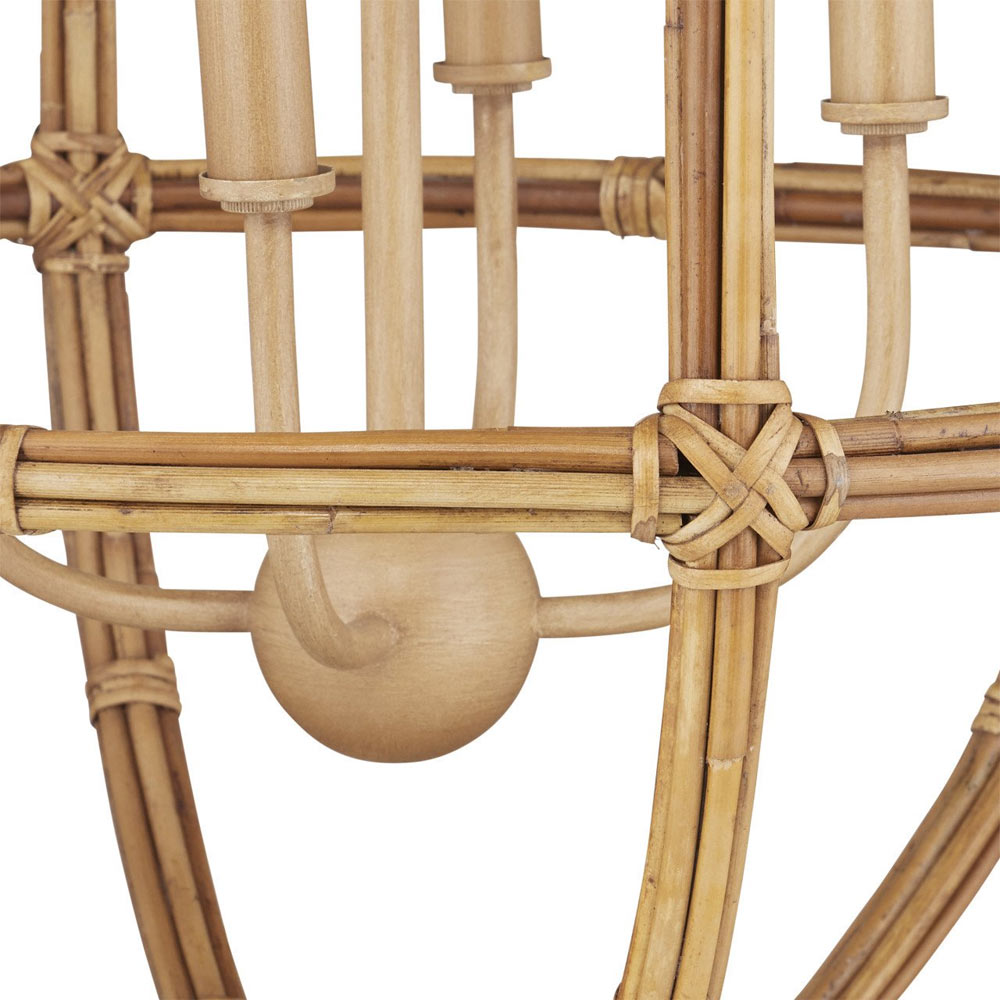 Charrette Pendant Light in Detail.