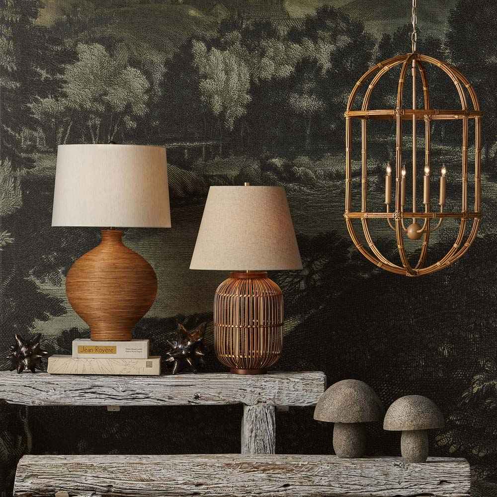 Charrette Pendant Light in exhibition.