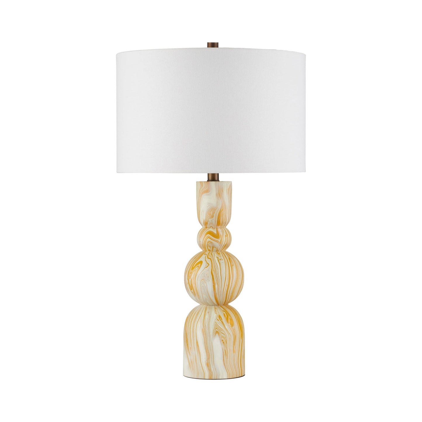 Chawton Table Lamp in Detail.