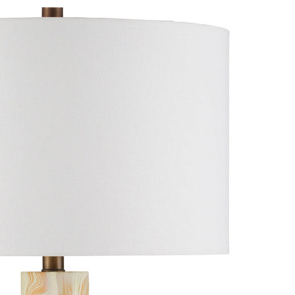 Chawton Table Lamp in Detail.