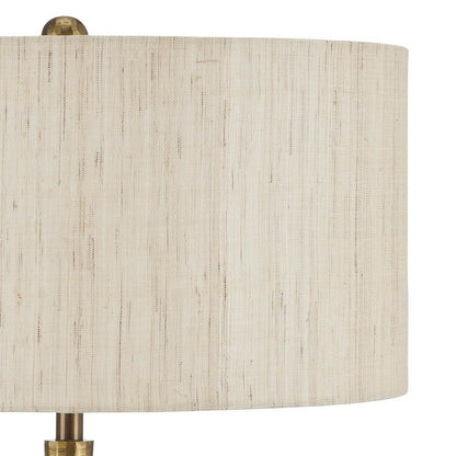 Cheenee Table Lamp in Detail.