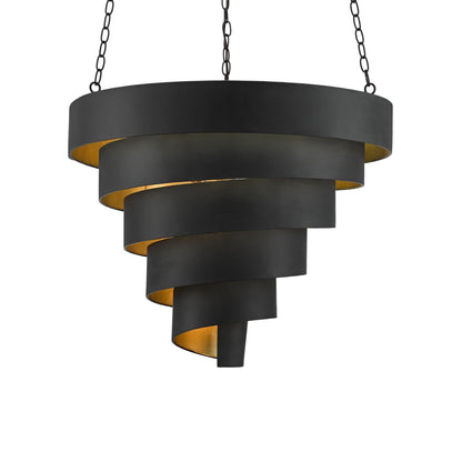 Chiffonade Pendant Light.