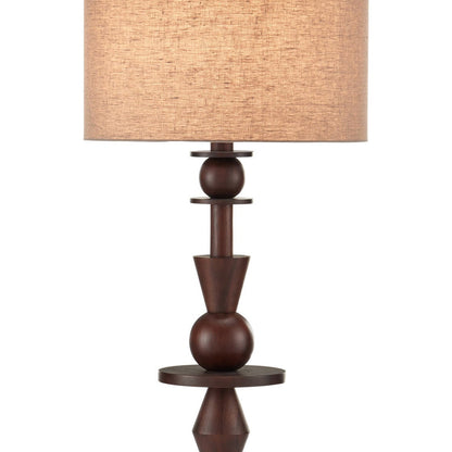 Cipher Floor Lamp in Detail.