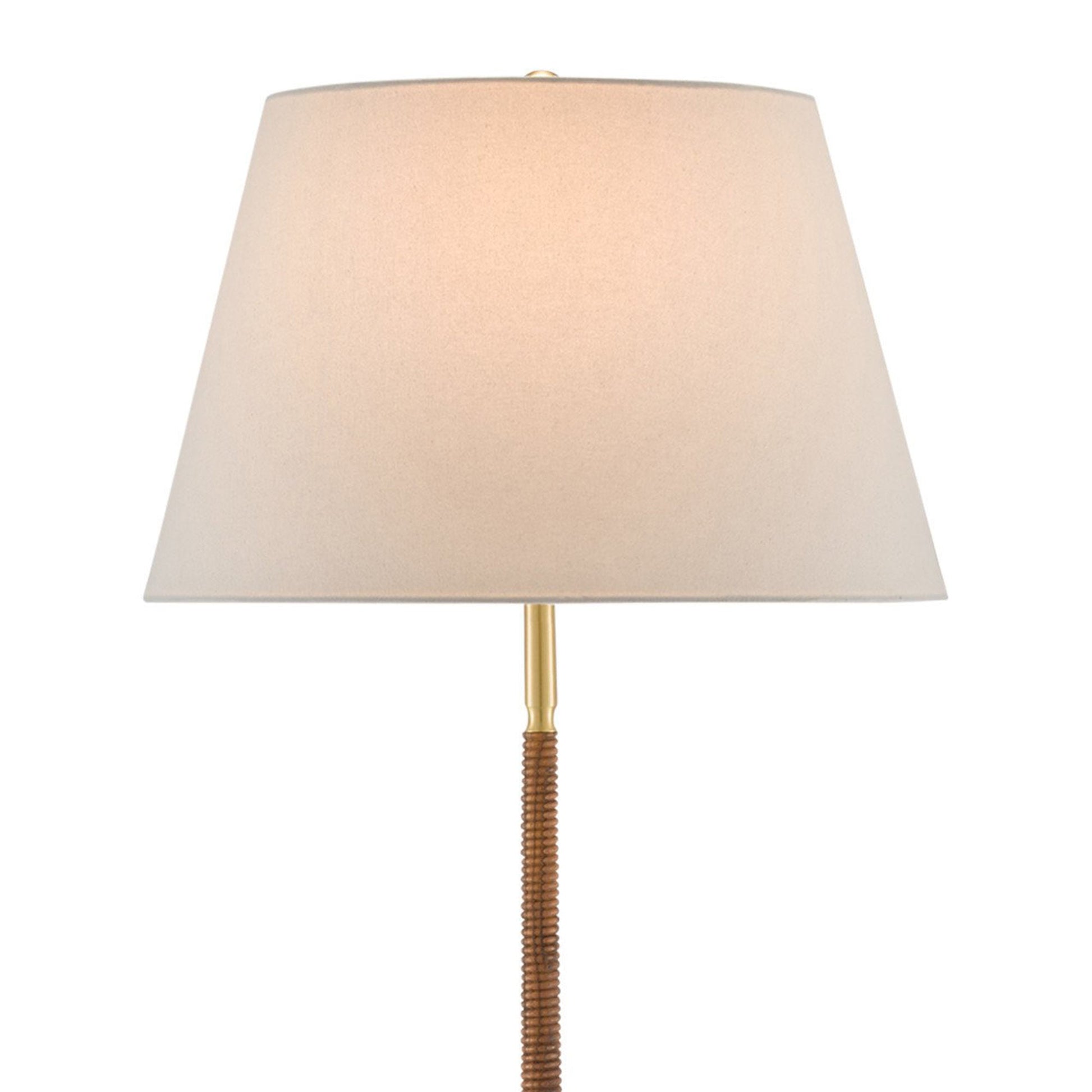 Circus Floor Lamp in Detail.