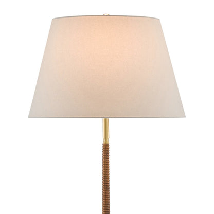 Circus Floor Lamp in Detail.