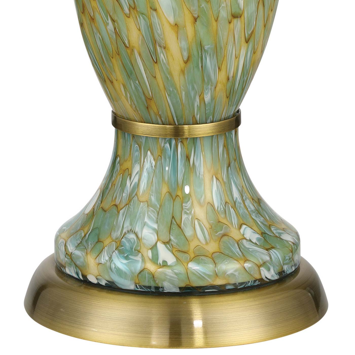 Classico Tapered Table Lamp in Detail.
