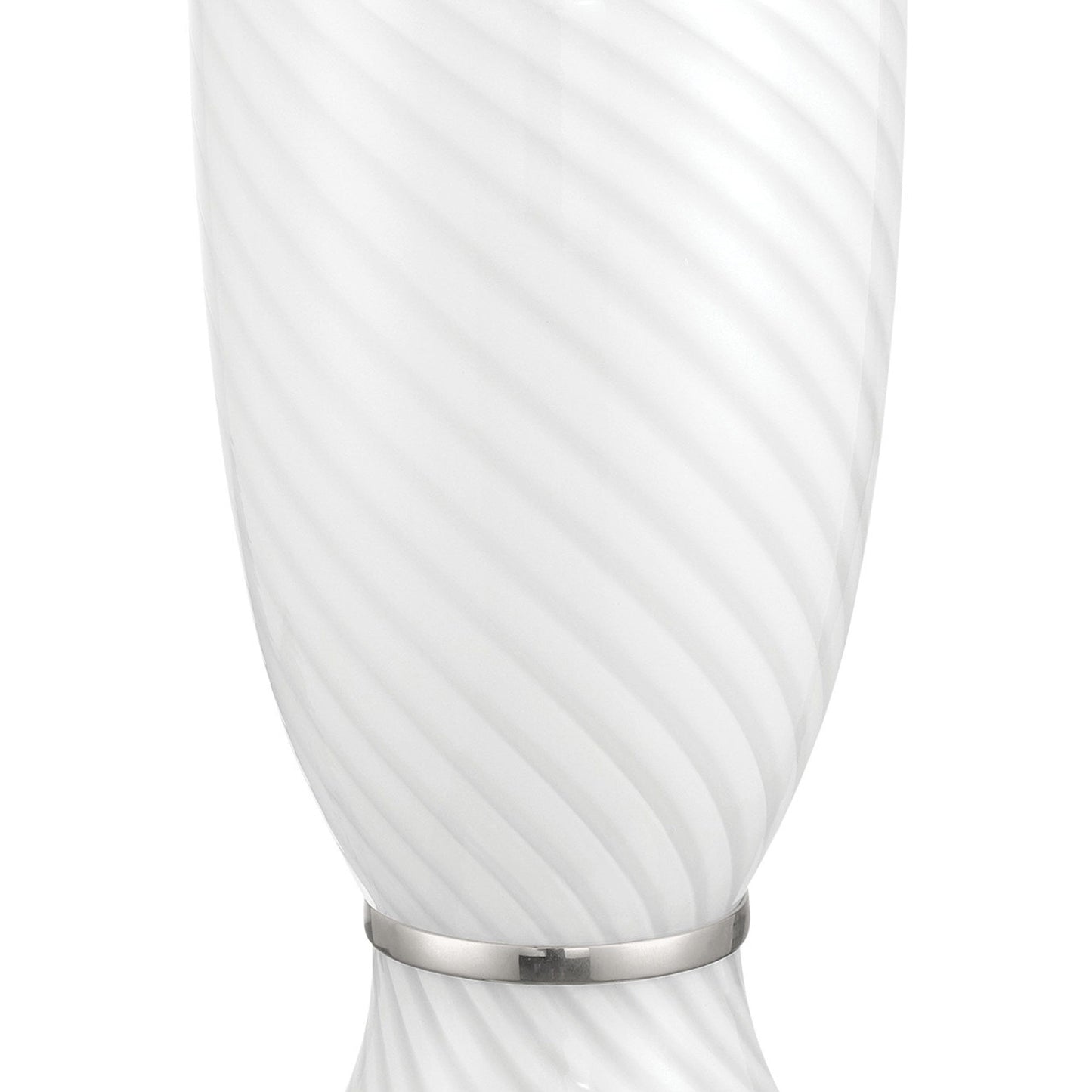 Classico Tapered Table Lamp in Detail.