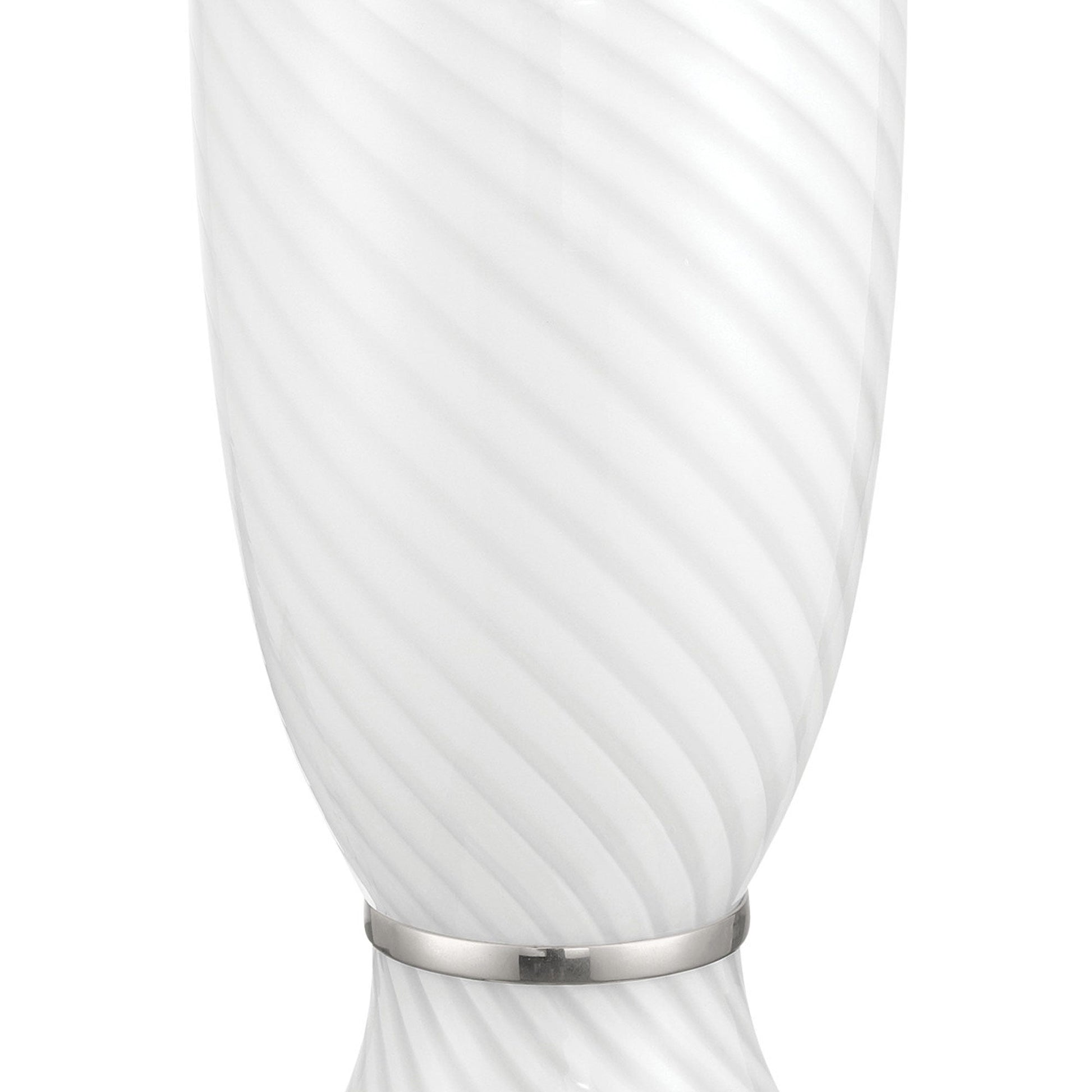 Classico Tapered Table Lamp in Detail.