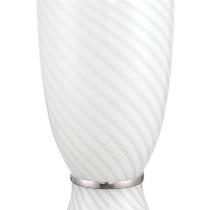 Classico Tapered Table Lamp in Detail.
