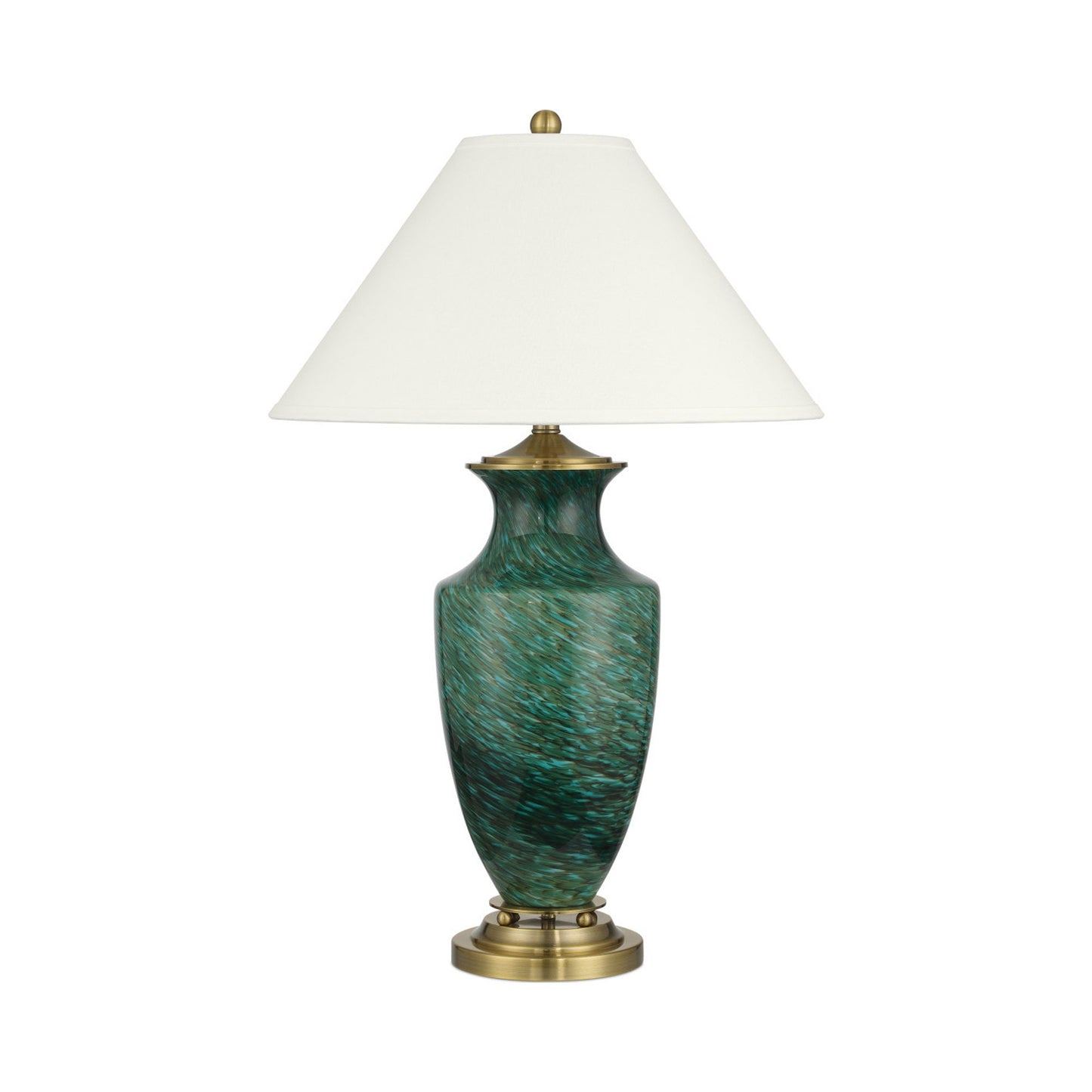 Claude Table Lamp in Detail.