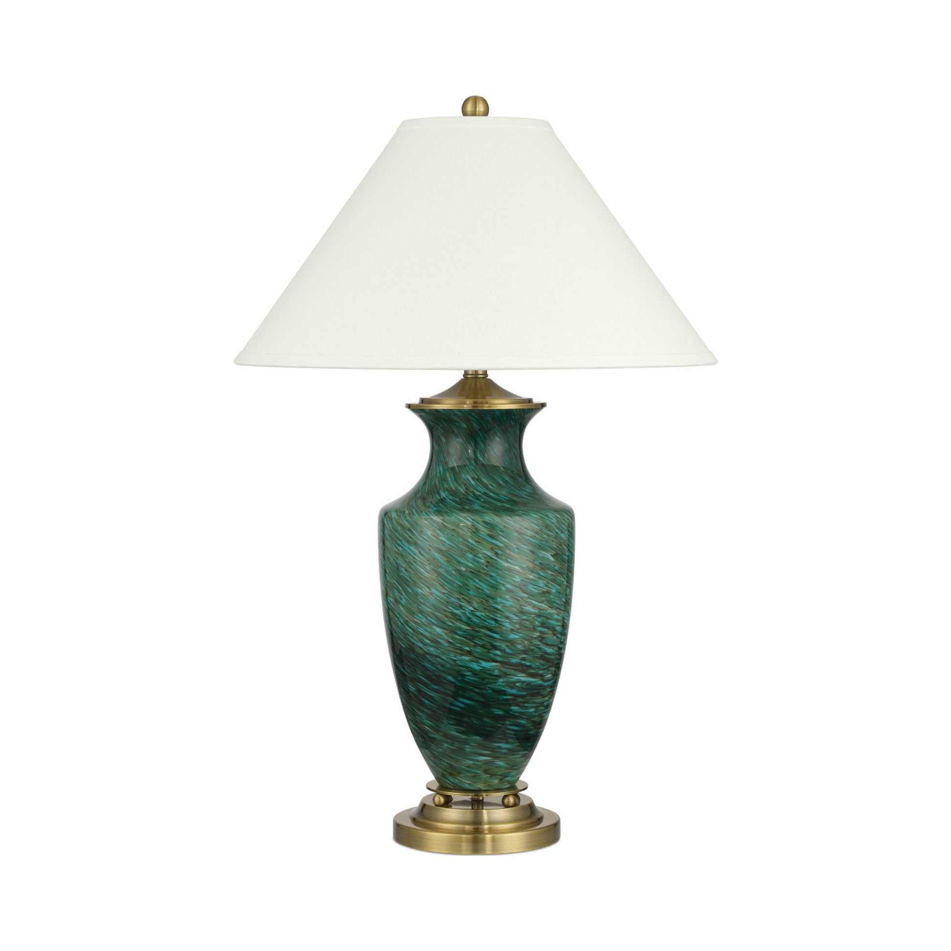 Claude Table Lamp in Detail.