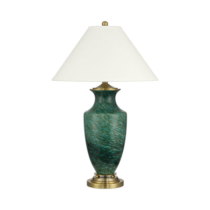 Claude Table Lamp in Detail.