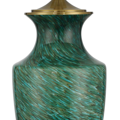 Claude Table Lamp in Detail.