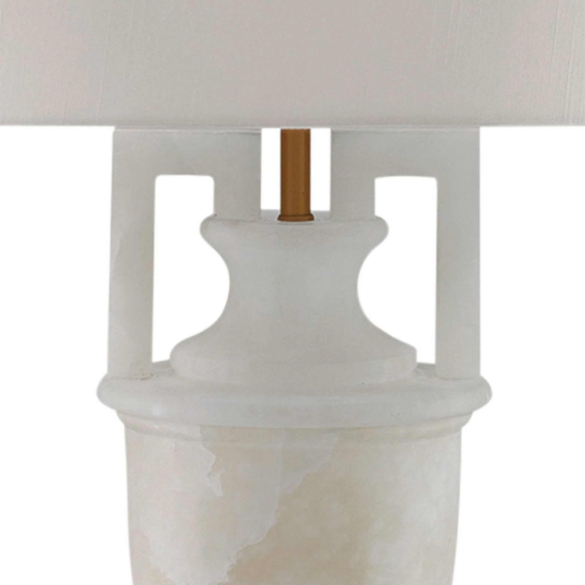 Clifford Table Lamp in Detail.