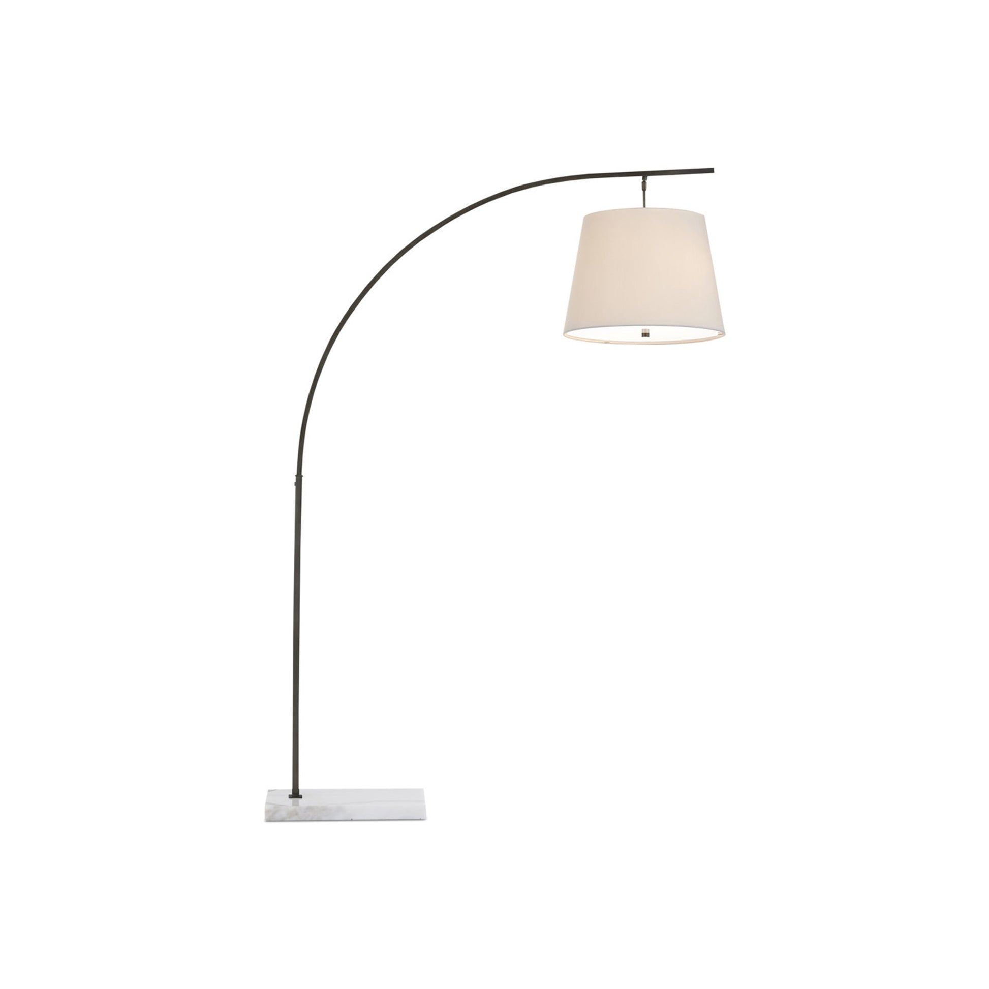 Cloister Floor Lamp in Oil Rubbed Bronze (Medium).