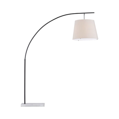 Cloister Floor Lamp in Oil Rubbed Bronze (Large).