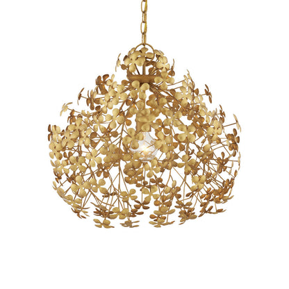 Cloverfield Pendant Light.