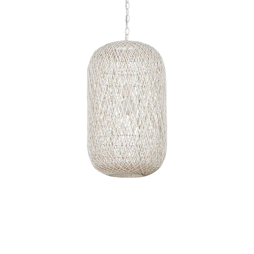Cocoon Pendant Light in Detail.