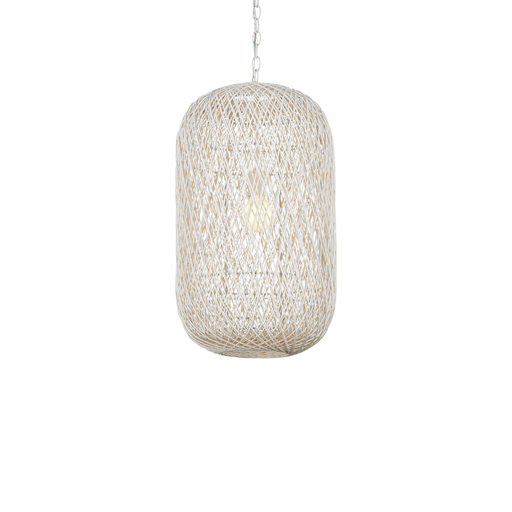 Cocoon Pendant Light in Detail.