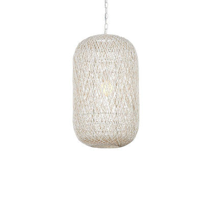 Cocoon Pendant Light in Detail.