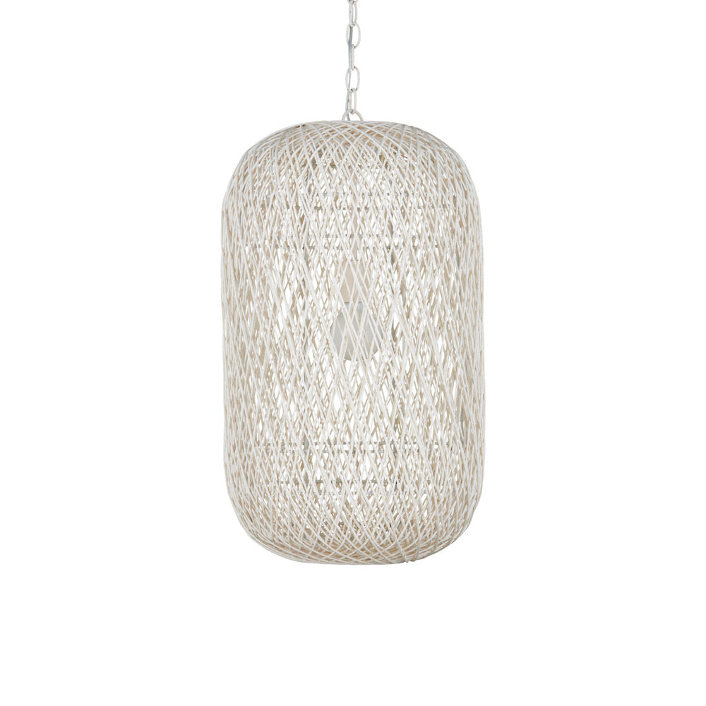 Cocoon Pendant Light in Detail.