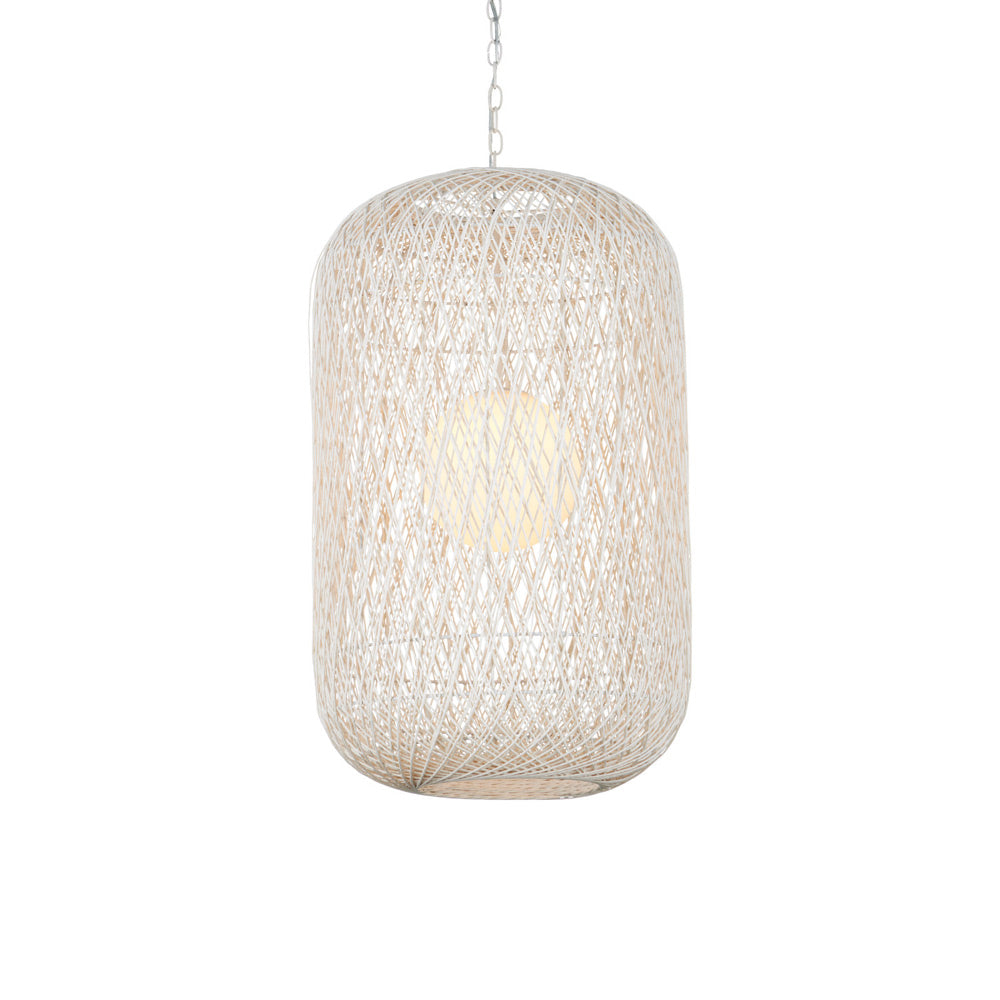 Cocoon Pendant Light in Detail.