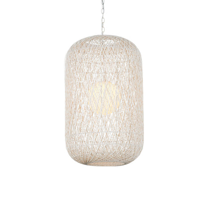 Cocoon Pendant Light in Detail.