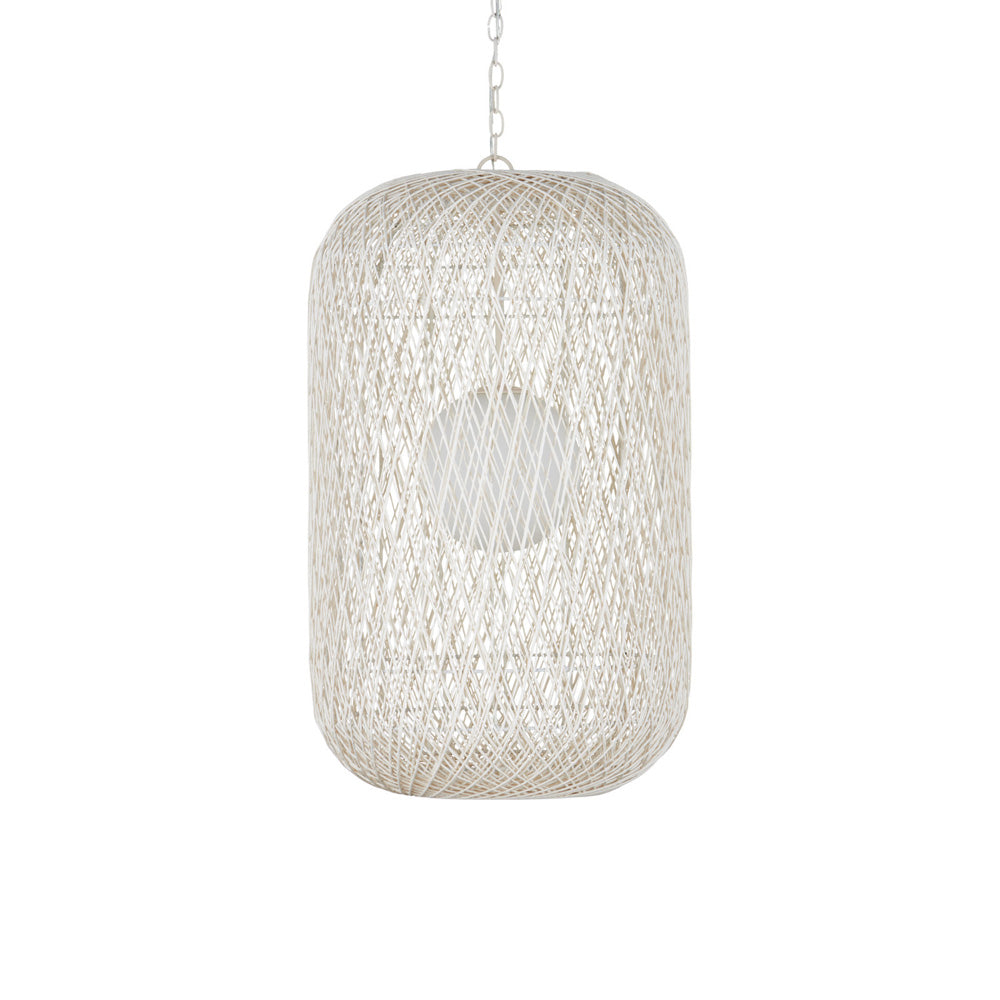 Cocoon Pendant Light in Detail.