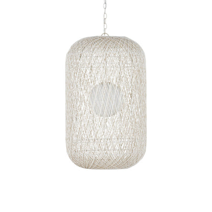 Cocoon Pendant Light in Detail.