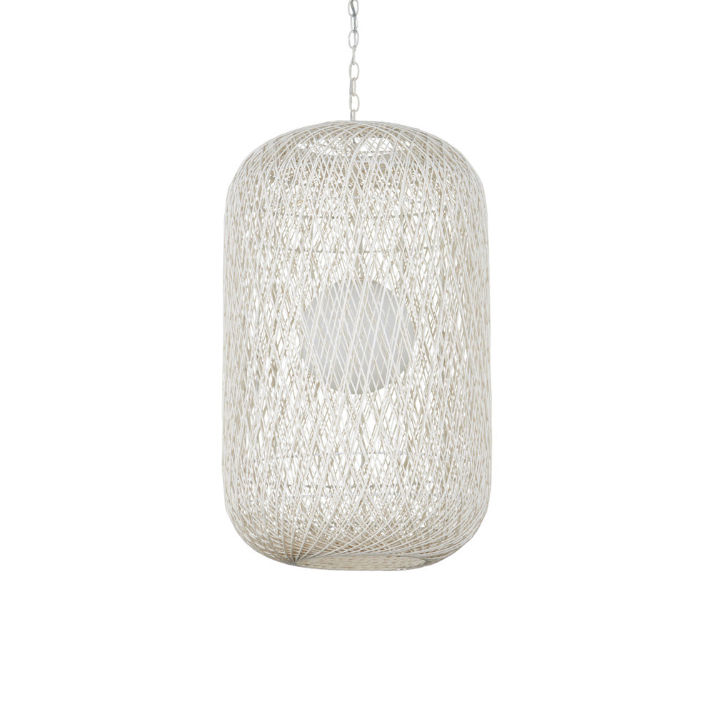 Cocoon Pendant Light in Detail.