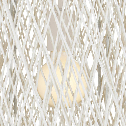 Cocoon Pendant Light in Detail.