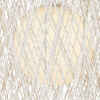 Cocoon Pendant Light in Detail.