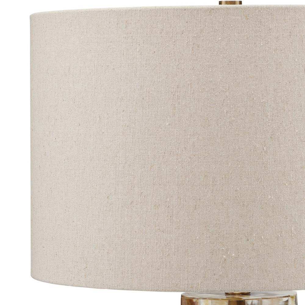 Colevile Table Lamp in Detail.